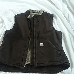 Lined Vest